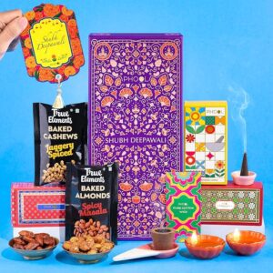 Phool Shubh Best Deepawali Gift Box